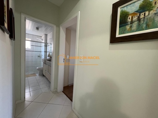 Apartamento de 3 quartos, no bairro Campinas, em São José | Eu Corretor