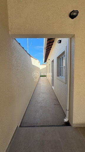 Casa de 2 quartos, no bairro Laranjeiras, em Itanhaém | Eu Corretor