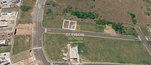 Lote/Terreno de 250m² no bairro Parque Alvorada, em Passos | Eu Corretor