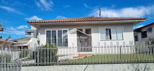 Casa de 4 quartos, 270m² no bairro Bosque, em Curitibanos | Eu Corretor