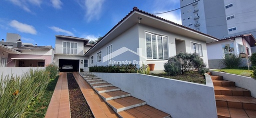 Casa de 4 quartos, 270m² no bairro Bosque, em Curitibanos | Eu Corretor
