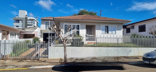 Casa de 4 quartos, 270m² no bairro Bosque, em Curitibanos | Eu Corretor