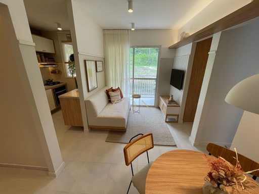 Apartamento de 2 quartos, 38m² no bairro Distrito Industrial II, em Manaus | Eu Corretor