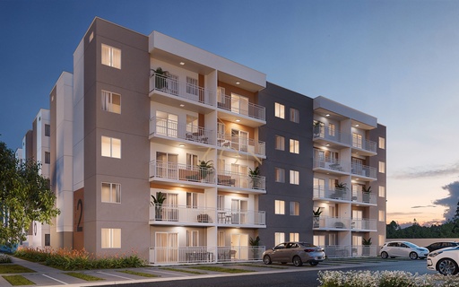 Apartamento de 2 quartos, 38m² no bairro Distrito Industrial II, em Manaus | Eu Corretor