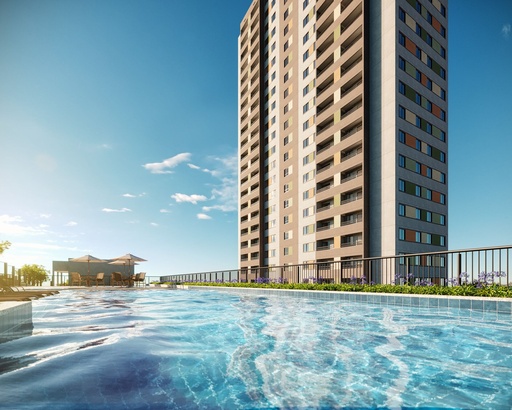 Apartamento de 2 quartos, 43m² no bairro Campo Grande, em Campinas | Eu Corretor