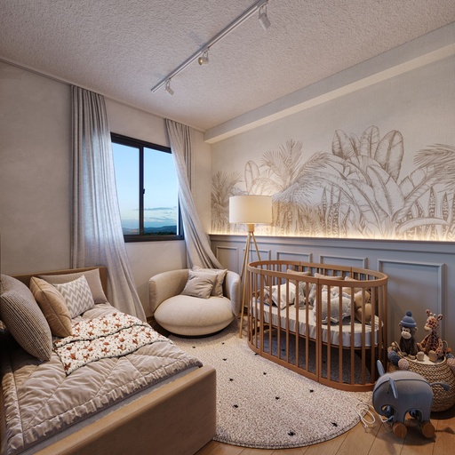 Apartamento de 2 quartos, 43m² no bairro Campo Grande, em Campinas | Eu Corretor