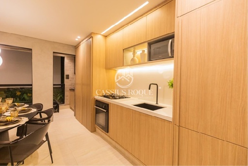 Apartamento de 2 quartos, 66m² no bairro Jardim dos Calegaris, em Paulínia | Eu Corretor