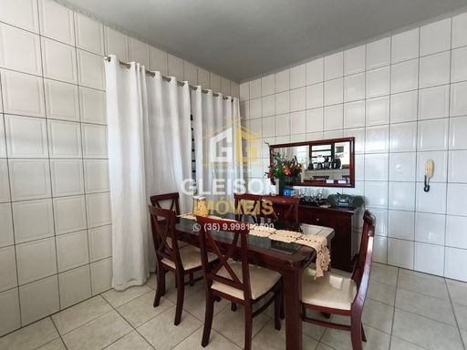 Casa de 3 quartos, 110m² no bairro Bairro Penha 2, em Passos | Eu Corretor