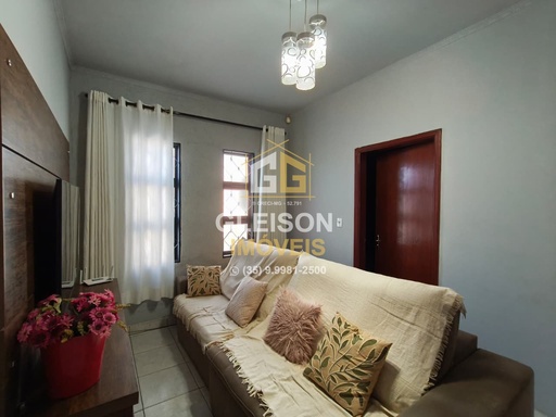 Casa de 3 quartos, 110m² no bairro Bairro Penha 2, em Passos | Eu Corretor