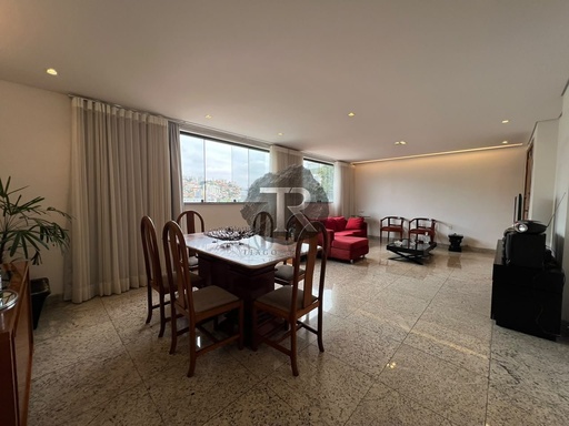 Apartamento de 4 quartos, 166m² no bairro Buritis, em Belo Horizonte | Eu Corretor