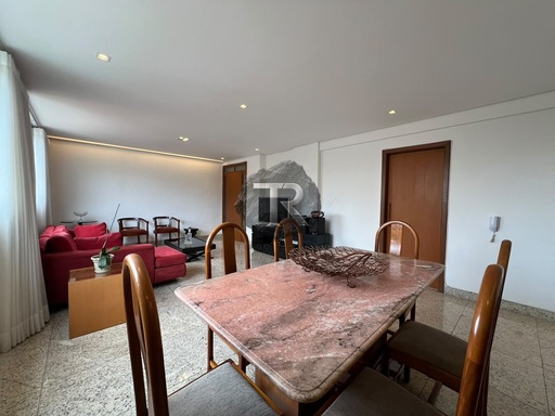 Apartamento de 4 quartos, 166m² no bairro Buritis, em Belo Horizonte | Eu Corretor