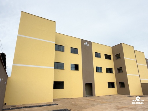 Apartamento de 2 quartos, no bairro Parque Estrela Dalva IX, em Luziânia | Eu Corretor