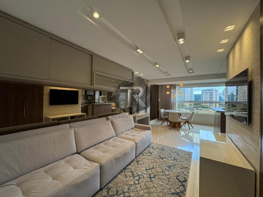 Apartamento de 1 quarto, 56m² no bairro Vila da Serra, em Nova Lima | Eu Corretor