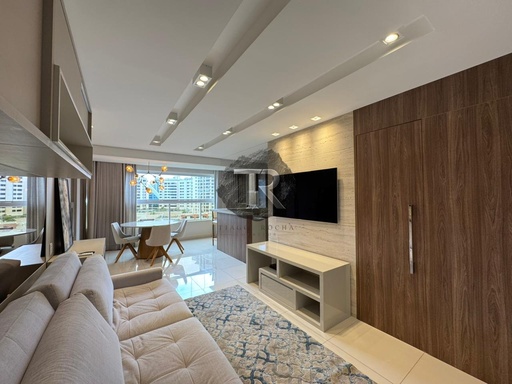 Apartamento de 1 quarto, 56m² no bairro Vila da Serra, em Nova Lima | Eu Corretor
