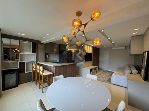 Apartamento de 1 quarto, 56m² no bairro Vila da Serra, em Nova Lima | Eu Corretor