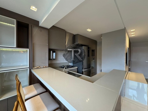 Apartamento de 1 quarto, 56m² no bairro Vila da Serra, em Nova Lima | Eu Corretor