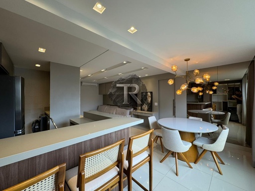 Apartamento de 1 quarto, 56m² no bairro Vila da Serra, em Nova Lima | Eu Corretor
