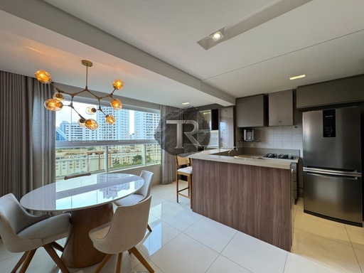 Apartamento de 1 quarto, 56m² no bairro Vila da Serra, em Nova Lima | Eu Corretor