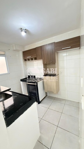 Apartamento de 2 quartos, no bairro Cidade Seródio, em Guarulhos | Eu Corretor