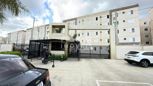 Apartamento de 2 quartos, no bairro Cidade Seródio, em Guarulhos | Eu Corretor