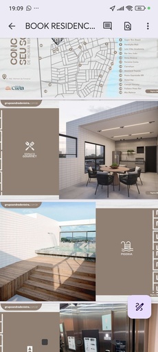 Apartamento de 3 quartos, 60m² no bairro Bessa, em João Pessoa | Eu Corretor