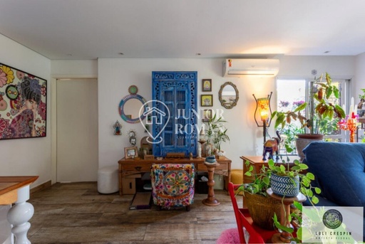 Apartamento de 3 quartos, 102m² no bairro Indianópolis, em São Paulo | Eu Corretor