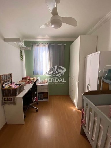Apartamento de 2 quartos, 42m² no bairro Olaria, em Salto | Eu Corretor
