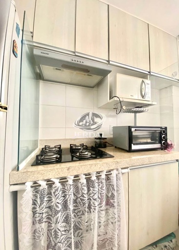 Apartamento de 2 quartos, 42m² no bairro Olaria, em Salto | Eu Corretor
