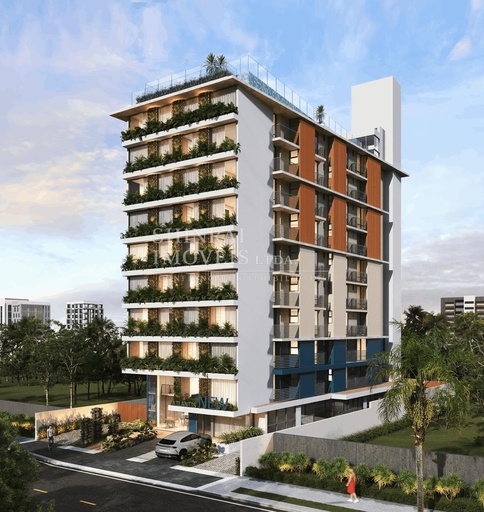 Studio de 1 quarto, 26m² no bairro Tambaú, em João Pessoa | Eu Corretor