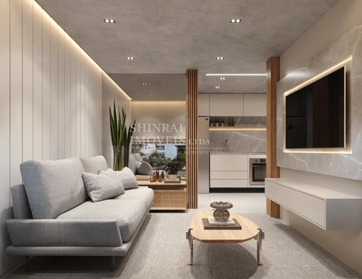 Studio de 1 quarto, 26m² no bairro Tambaú, em João Pessoa | Eu Corretor