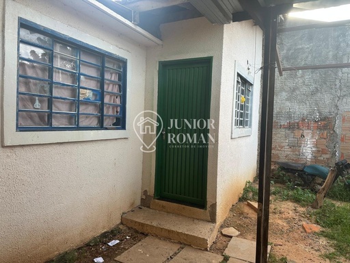Casa de 1 quarto, no bairro Vila Amorim, em Barreiras | Eu Corretor