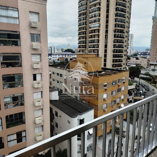 Apartamento de 2 quartos, 89m² no bairro Ponta da Praia, em Santos | Eu Corretor