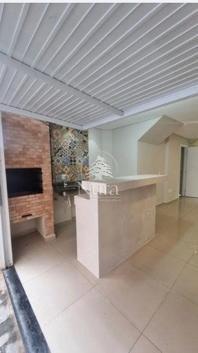 Casa de Condomínio de 2 quartos, 106m² no bairro Marapé, em Santos | Eu Corretor
