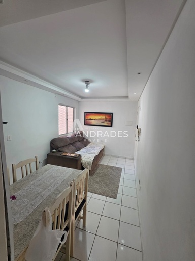 Apartamento de 2 quartos, no bairro Guarda do Cubatão, em Palhoça | Eu Corretor