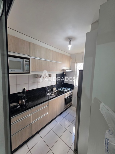Apartamento de 2 quartos, no bairro Guarda do Cubatão, em Palhoça | Eu Corretor