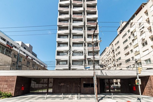 Studio de 24m² no bairro Centro Histórico, em Porto Alegre | Eu Corretor