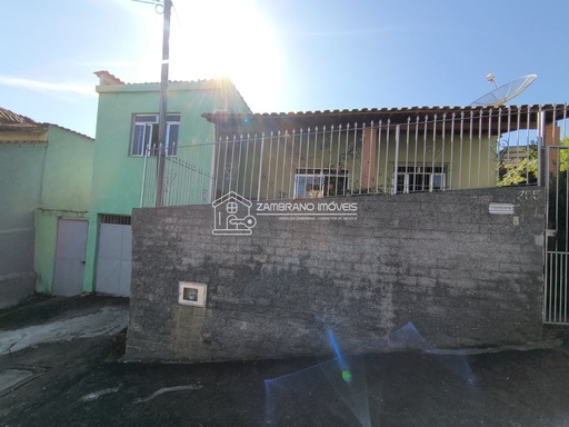 Casa de 3 quartos, no bairro Parque Guarua, em Juiz de Fora | Eu Corretor