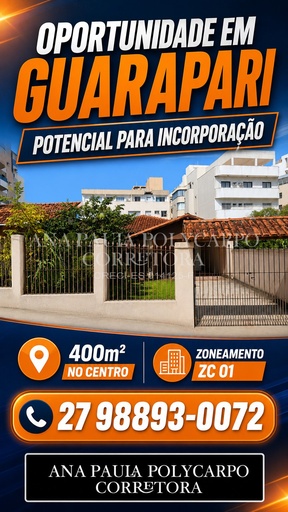 Casa de 400m² no bairro Centro, em Guarapari | Eu Corretor