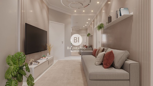 Apartamento de 2 quartos, 64m² no bairro Morretes, em Itapema | Eu Corretor