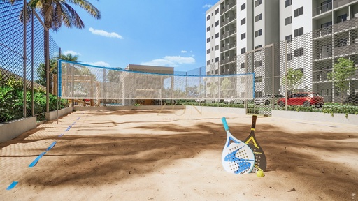 Apartamento de 2 quartos, 46m² no bairro Smart Tower Mosaico - Planalto, em Manaus | Eu Corretor