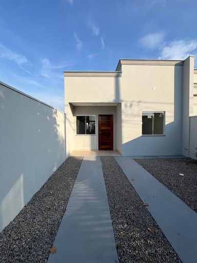 Casa de 2 quartos, no bairro Centro-Norte, em Sorriso | Eu Corretor