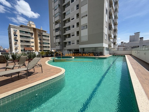 Apartamento de 2 quartos, 69m² no bairro Abraão, em Florianópolis | Eu Corretor