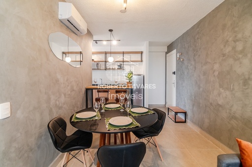 Apartamento de 2 quartos, 55m² no bairro Liberdade, em São Paulo | Eu Corretor
