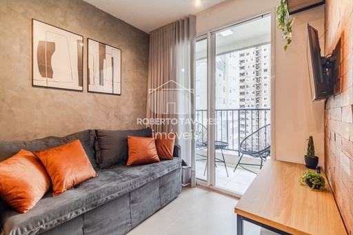 Apartamento de 2 quartos, 55m² no bairro Liberdade, em São Paulo | Eu Corretor