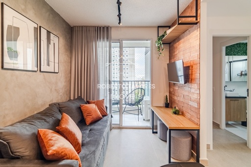Apartamento de 2 quartos, 55m² no bairro Liberdade, em São Paulo | Eu Corretor