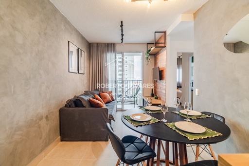 Apartamento de 2 quartos, 55m² no bairro Liberdade, em São Paulo | Eu Corretor