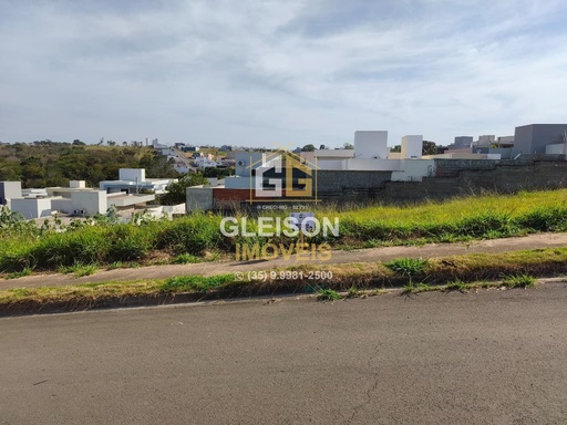 Lote/Terreno de 250m² no bairro  Parque Alvorada , em Passos | Eu Corretor