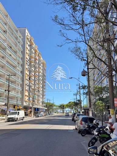 Apartamento de 3 quartos, 109m² no bairro Boqueirão, em Santos | Eu Corretor