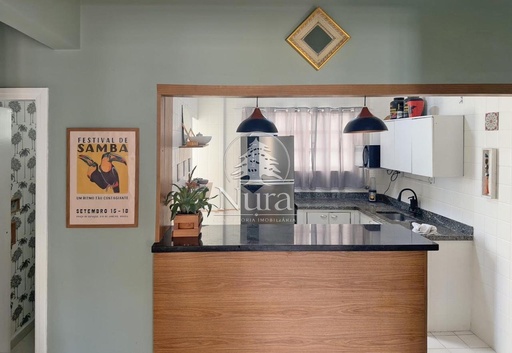 Apartamento de 3 quartos, 109m² no bairro Boqueirão, em Santos | Eu Corretor