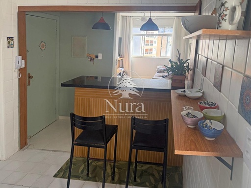 Apartamento de 3 quartos, 109m² no bairro Boqueirão, em Santos | Eu Corretor